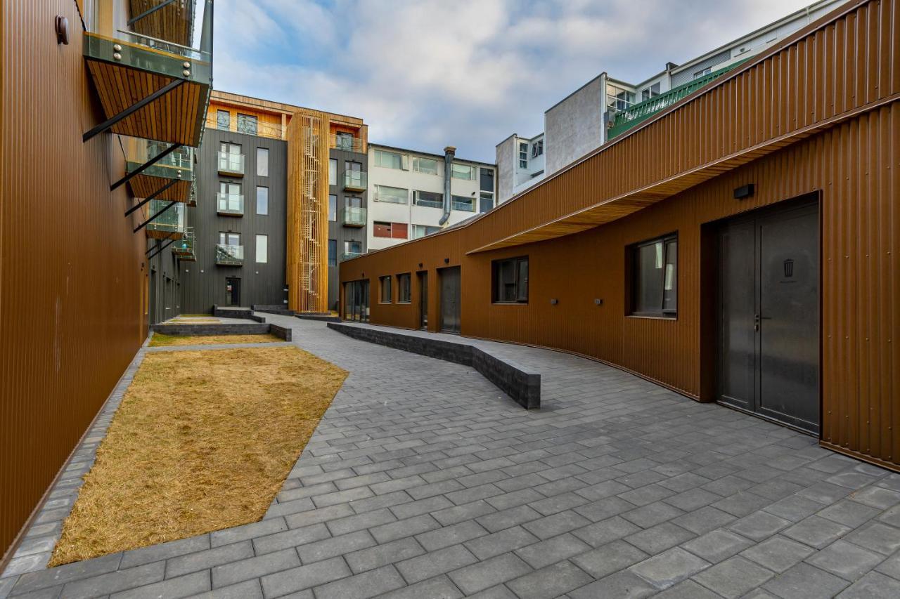 Iceland Sjf Apartments - 401 Reykjavík Exterior foto